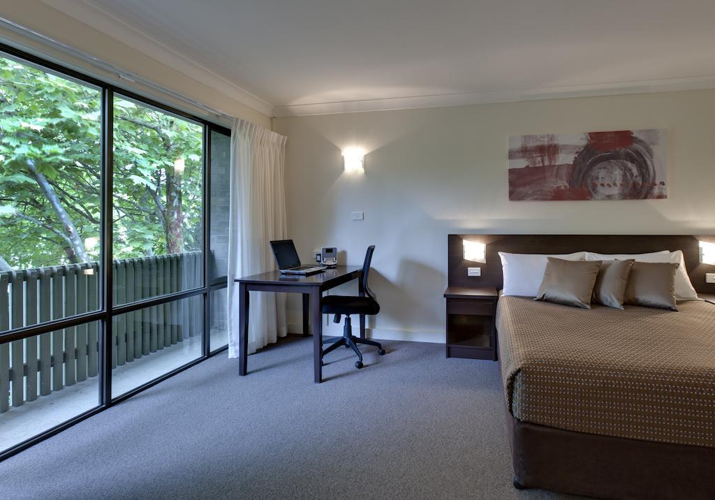 Tall Trees Ainslie Motel Canberra Extérieur photo