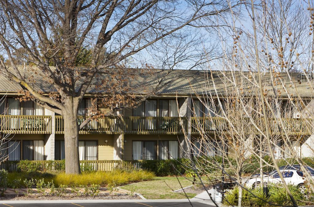 Tall Trees Ainslie Motel Canberra Extérieur photo