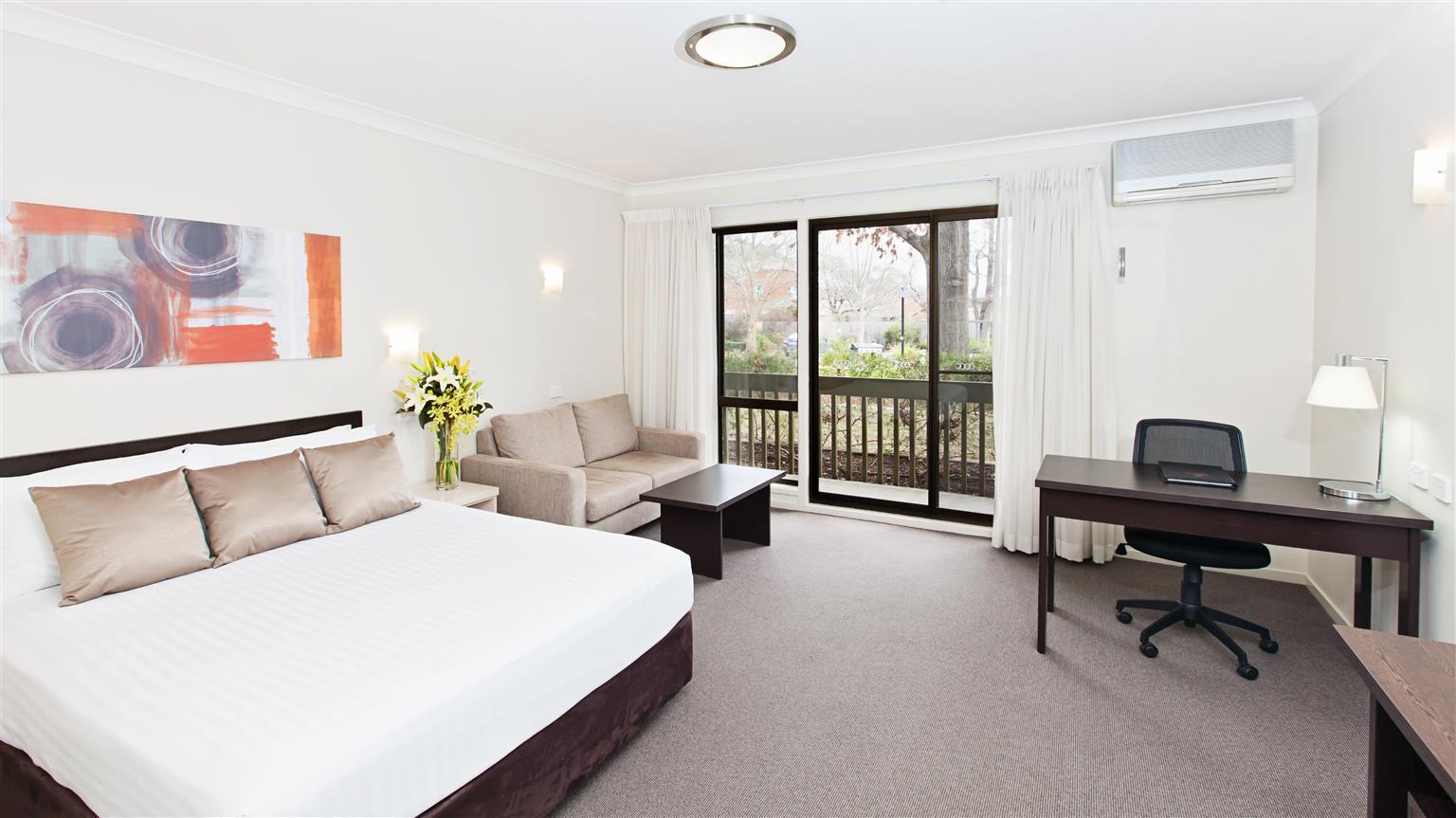 Ibis Styles Canberra Tall Trees Extérieur photo