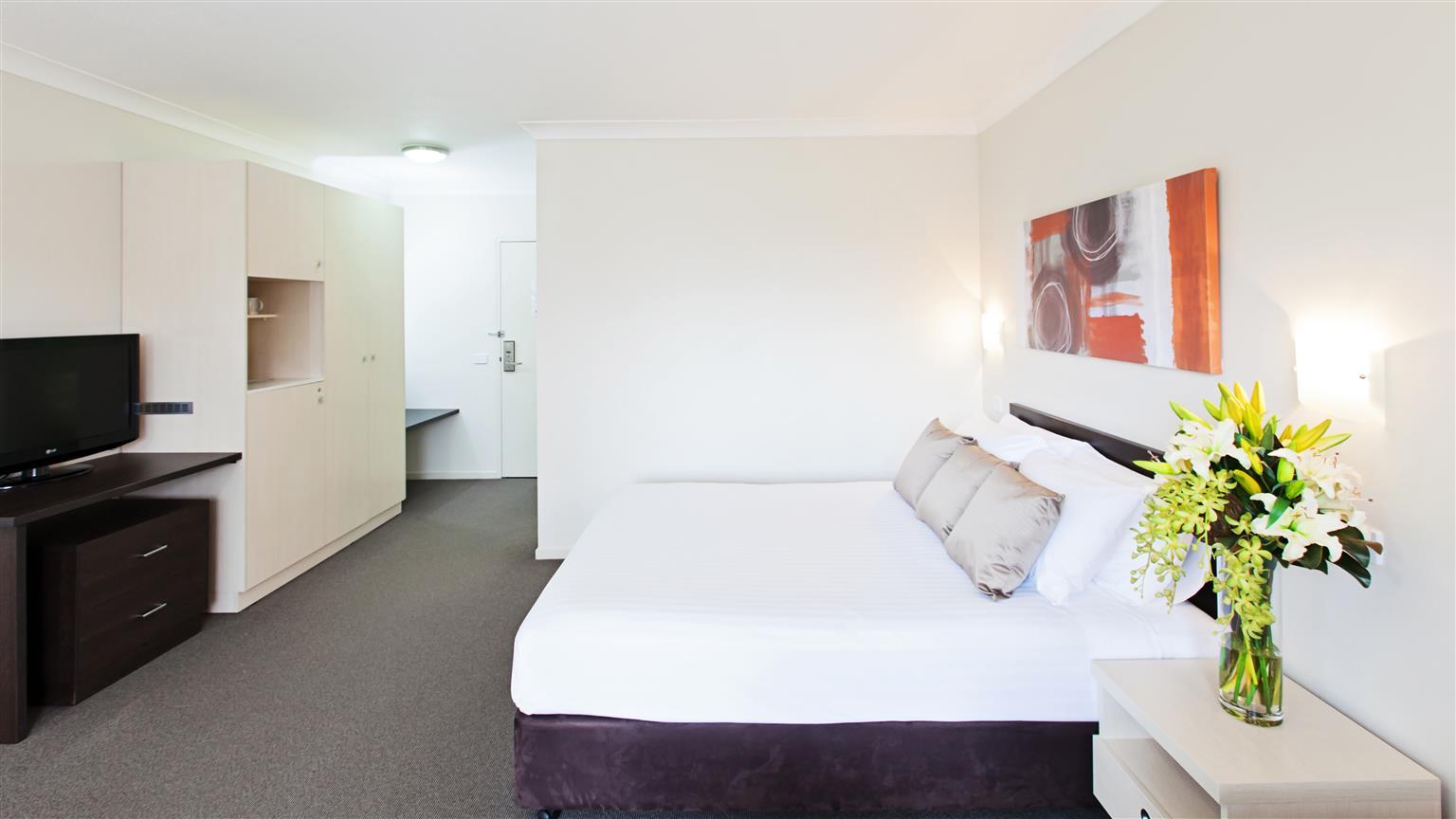 Tall Trees Ainslie Motel Canberra Extérieur photo