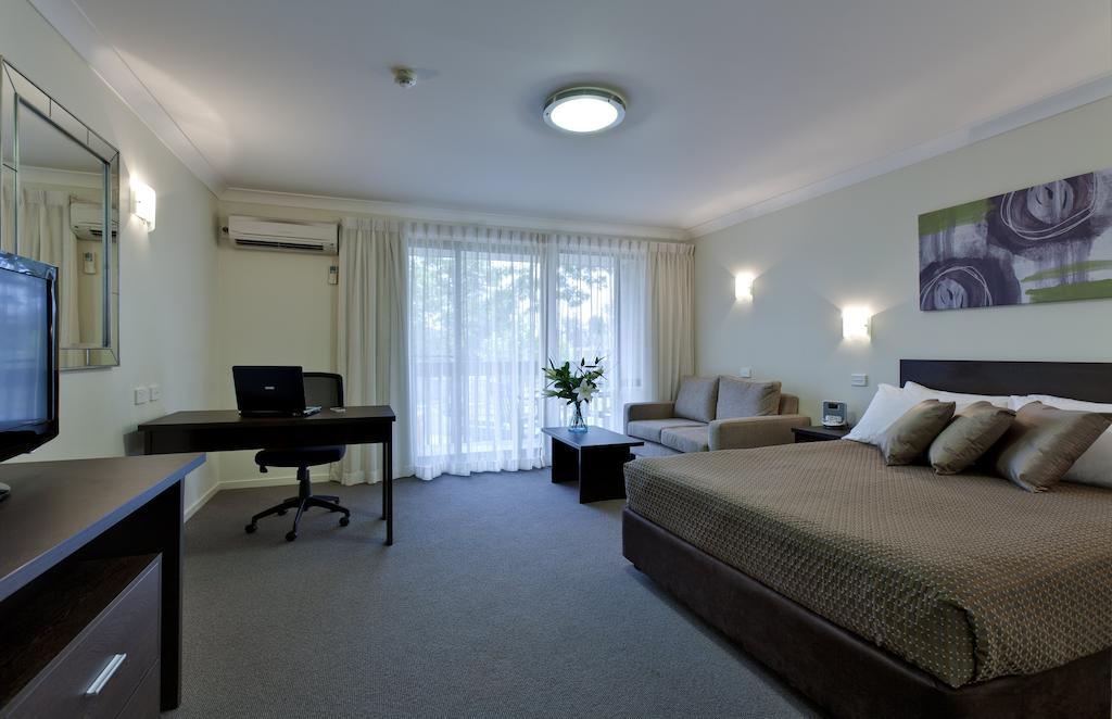 Tall Trees Ainslie Motel Canberra Extérieur photo