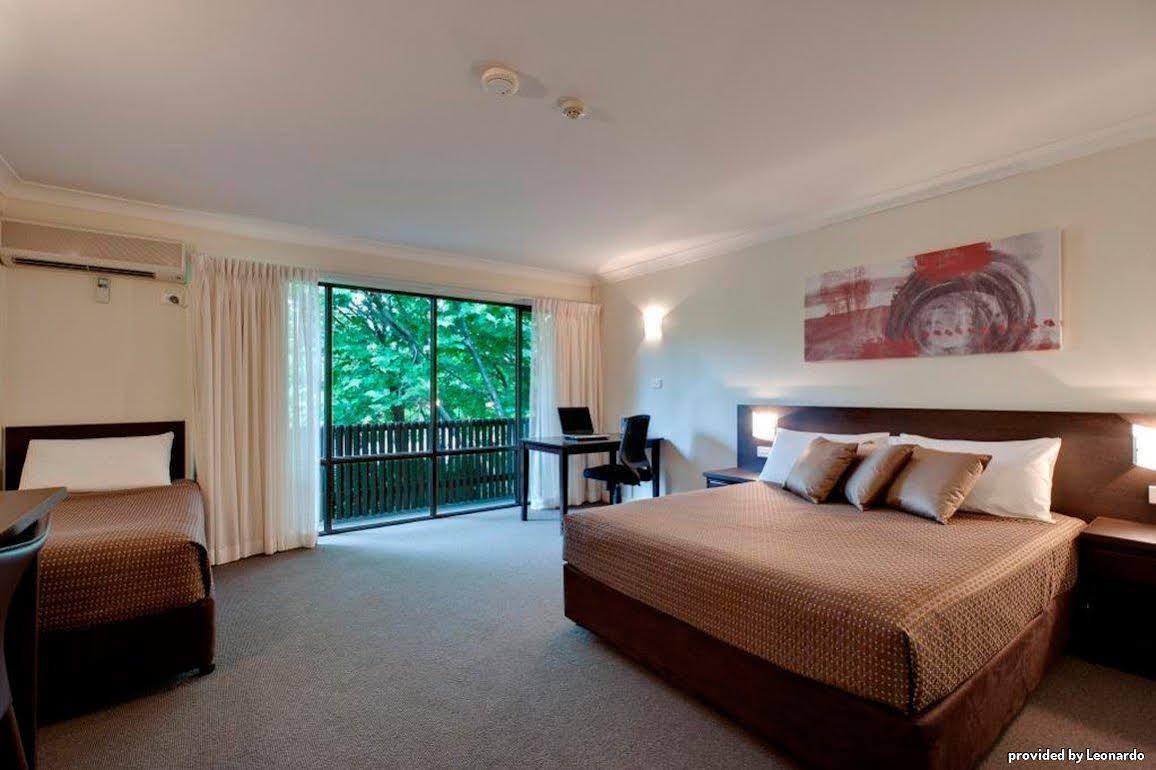 Tall Trees Ainslie Motel Canberra Extérieur photo