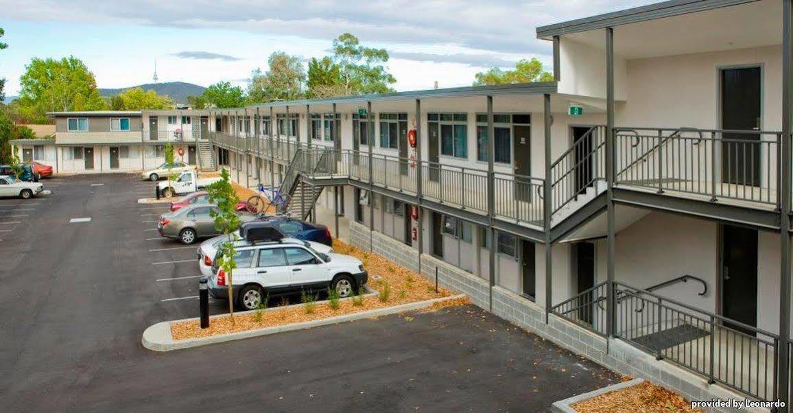 Ibis Styles Canberra Tall Trees Extérieur photo