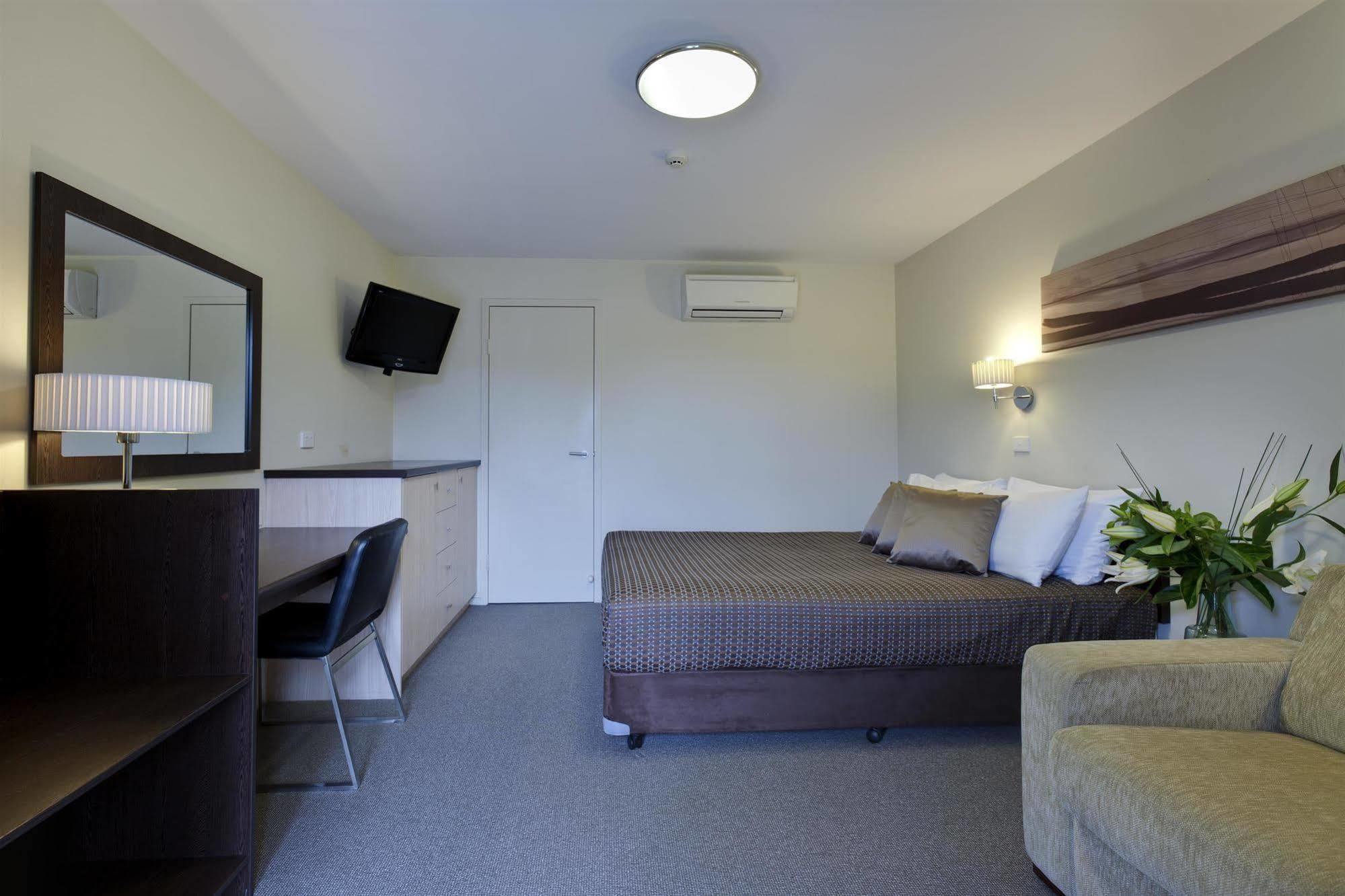 Tall Trees Ainslie Motel Canberra Chambre photo