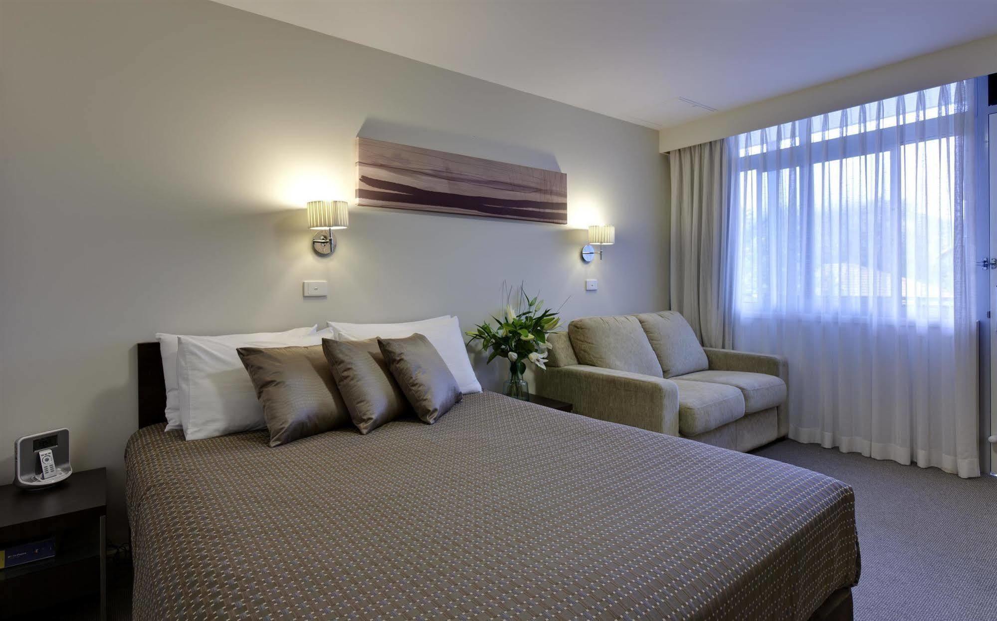 Tall Trees Ainslie Motel Canberra Extérieur photo