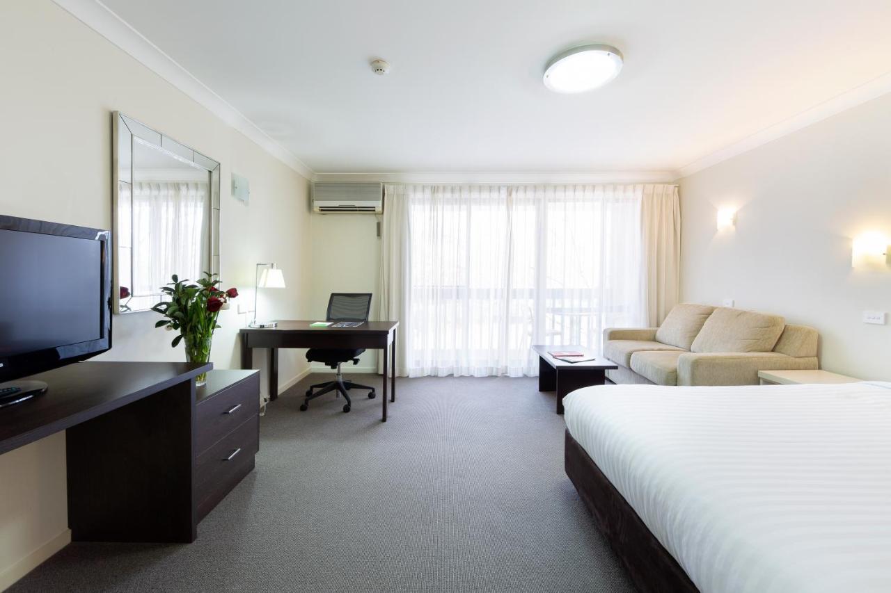 Tall Trees Ainslie Motel Canberra Extérieur photo