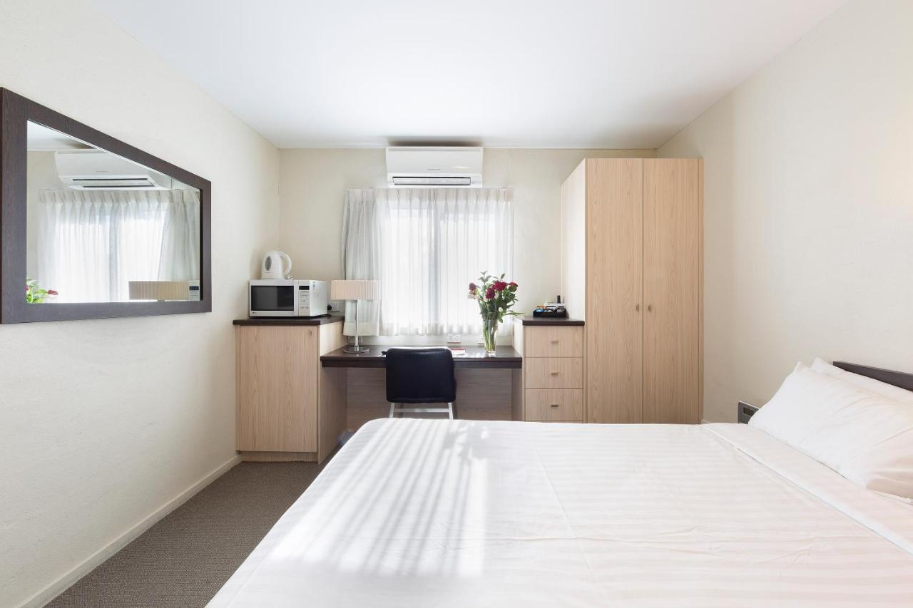 Tall Trees Ainslie Motel Canberra Extérieur photo