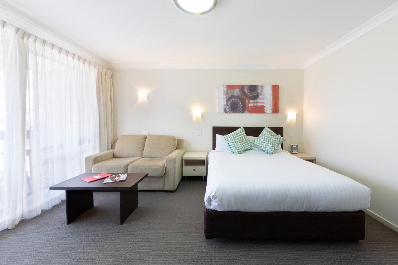 Tall Trees Ainslie Motel Canberra Extérieur photo