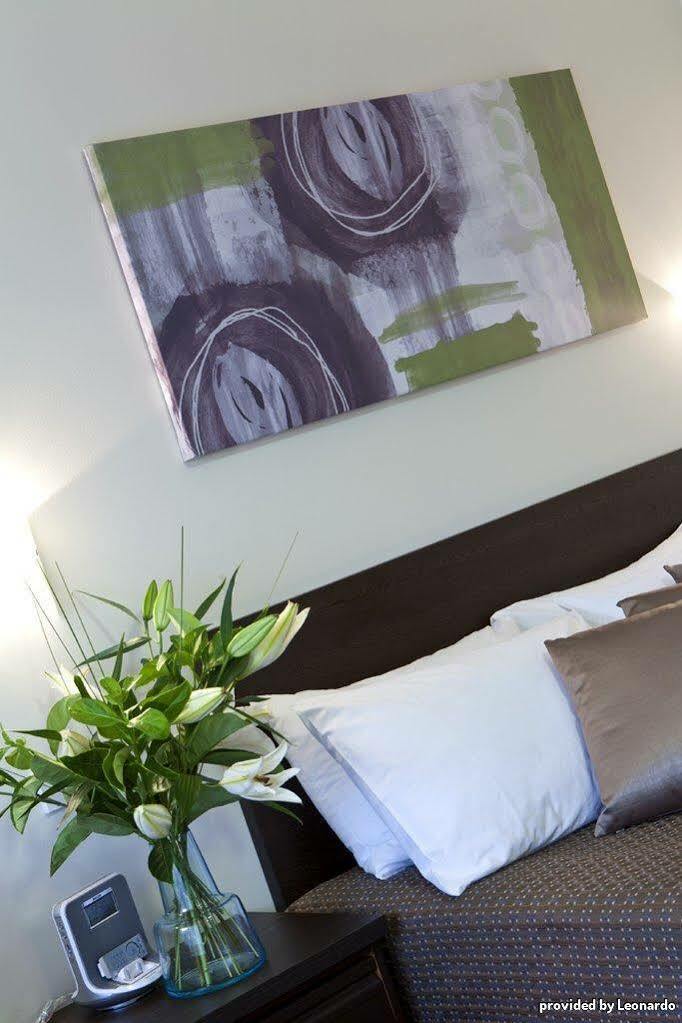 Ibis Styles Canberra Tall Trees Chambre photo