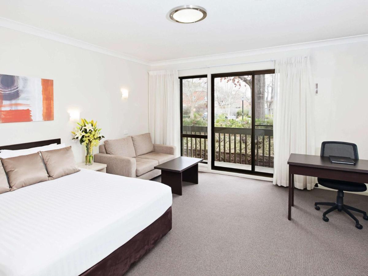Tall Trees Ainslie Motel Canberra Extérieur photo